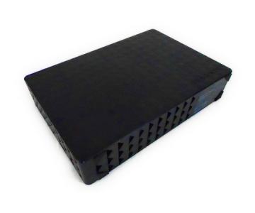 ELECOM SEAGATE エレコム シーゲート Expansion Desktop Drive SRD0NF2 外付け ハードディスク HDD3TB USB3.0 ブラック