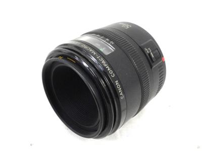 Canon キヤノン EF50mm F2.5 コンパクトマクロ EF5025M レンズ カメラ