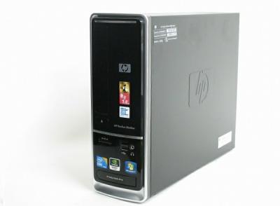 HP S5550JP デスクトップパソコン i5-760 6GB 1.5TB Win7