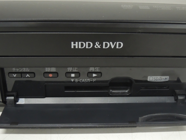 SONY HDD/DVD/VHSレコーダー【RDR-VH85】