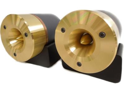 FOSTEX フォステックス T500a mk2 ホーンツイーター ペア スピーカー