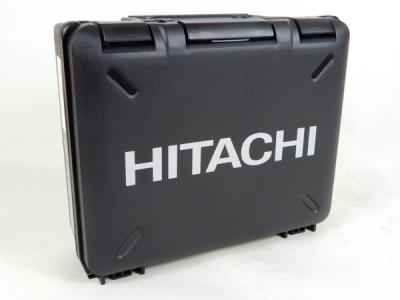 HITACHI 日立工機 WH18DDL2 2LYPK (L) コードレス インパクト ドライバ 18V 6.0Ah アグレッシブグリーン