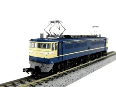 TOMIX 9105 国鉄 EF65 500形 電気機関車 P形・後期型