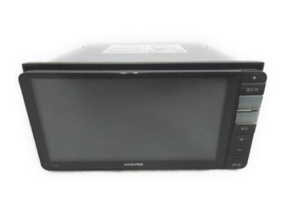 ALPINE アルパイン 700W SDナビ 7型