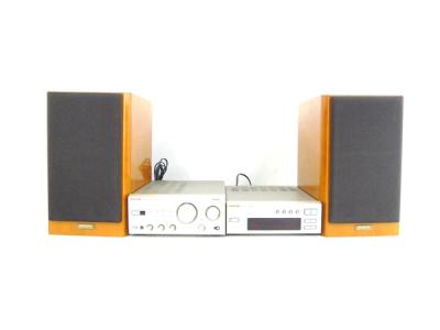 ONKYO A-907X プリメインアンプ D-102EX スピーカー ONKYO A-907X プリメインアンプ D-102EX スピーカー - メルカリ