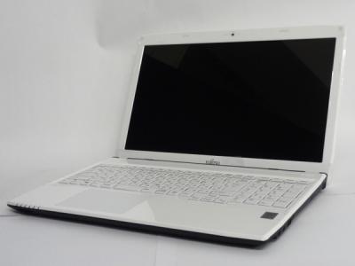 富士通 Ah53 S Fmva53swz ノートパソコン の新品 中古販売 Rere リリ