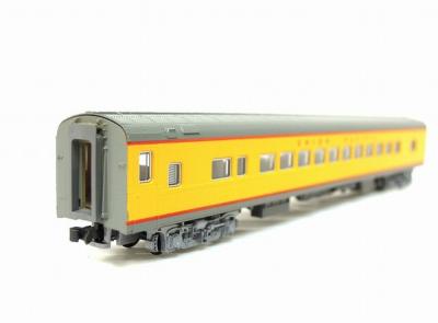 KATO 106-024 ユニオンパシフィック スムースサイド 客車 4両の