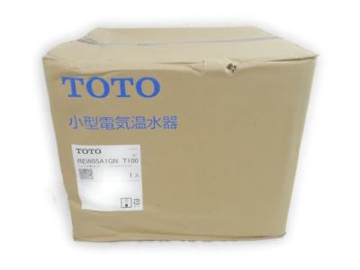 TOTO REW05A1GN T100 小型電気温水器 住まい 住宅設備