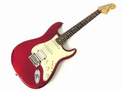 Squier by Fender Standard Fat Strato ギター
