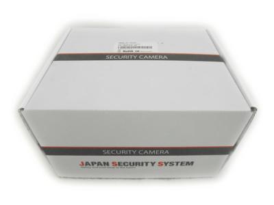 日本防犯システム ドームカメラ 2.8〜12mm レンズ PF-CH160A 52万画素屋外