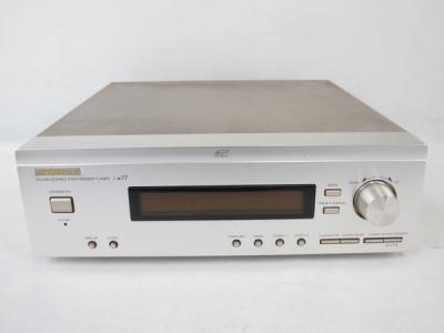 SANSUI サンスイ 山水 A-α77 A-α99 CDプレーヤーアンプ