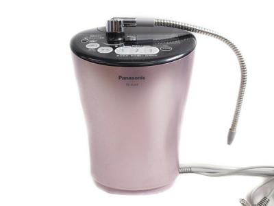 Panasonic パナソニック TK-AS43-P  アルカリイオン整水器 ライトピンク