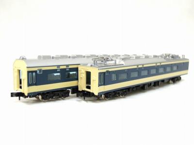 KATO カトー 10-396 583系 (増結・2両セット) 鉄道模型 Nゲージ