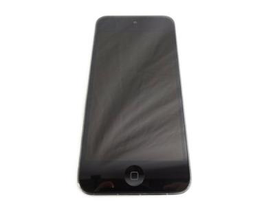 Apple アップル iPod touch MD723J/A 32GB ポータブル音楽プレーヤー 第5世代 ブラック&amp;スレート