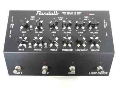 Randall RG13 (エフェクター)の新品/中古販売 | 1290257 | ReRe[リリ]