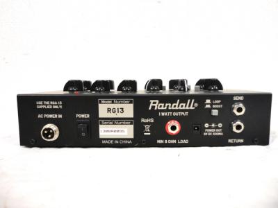 Randall RG13 (エフェクター)の新品/中古販売 | 1290257 | ReRe[リリ]