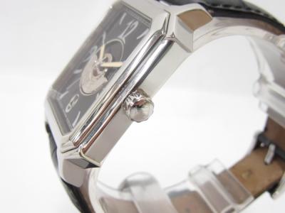 PERRELET ペルレ レクタングル ロイヤル ダブルローター 裏