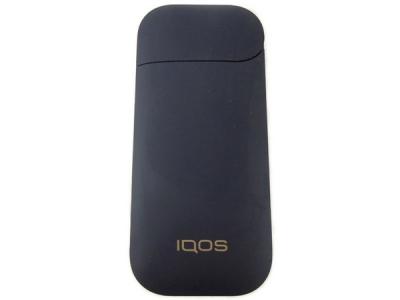 IQOS アイコス 2.4Plus 本体 キット ネイビー 電子タバコ