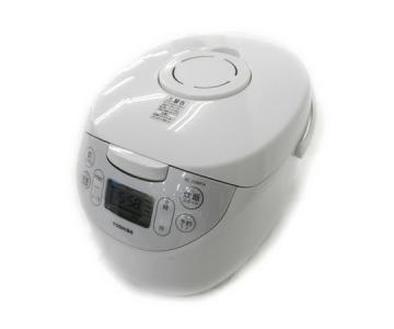 TOSHIBA 東芝 RC-10MFH(W) ジャー炊飯器 5.5合