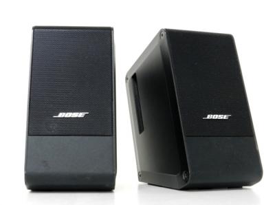 BOSE ボーズ M3 Micro Music Monitor スピーカー 小型 ブラック