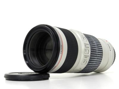 Canon EF 70-200 F4 L IS USM 望遠 ズームレンズ