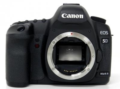 Canon EOS 5D MkII 一眼 ボディ ANGLE FINDER アングル ファインダー