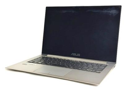 ASUS ZENBOOK UX31A ノートパソコン i7-3517U 8GB 256GB Win10