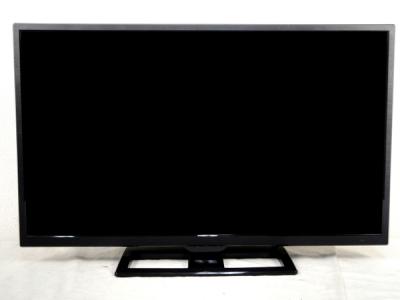 送料無料 アズマ 液晶テレビ LE-32H0G100（A） 丸い 