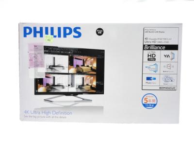 PHILIPS フィリップス BDM4065UC/11 液晶モニター 40型 LED
