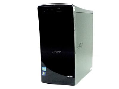 acer エイサー ASPIRE AM3985 デスクトップ パソコン PC i7 3770 3.4GHz 8GB HDD1TB Win7 Home 64bit