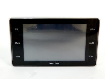 COMTEC コムテック ZERO 702V レーダー探知機 カーナビ 3.2型