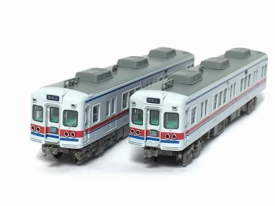 京成 3200形 思いやっ 更新車 マイクロエース A-1876 Nゲージ 京成 3200形 思いやっ 更新車 マイクロエース A-1876 Nゲージ
