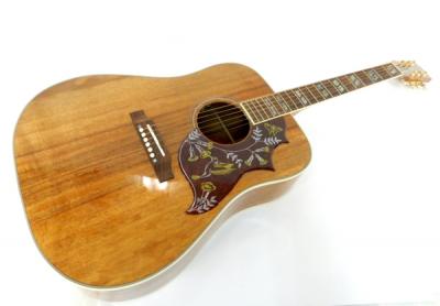 希少 Gibson Hummingbird Koa Elite アコースティックギター ハミングバード