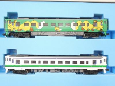 【当店一番人気】 キハ40系 A-5915 マイクロエース 700番台 N 鉄道模型 キタキツネ 鉄道模型