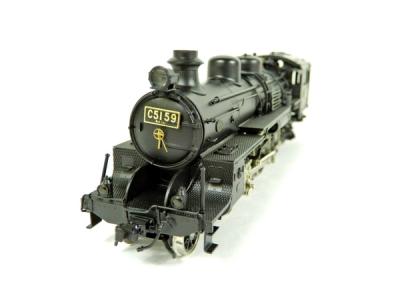 天賞堂 国鉄C51形 蒸気機関車 デフなし No.486 鉄道模型 HOお気に入りに追加