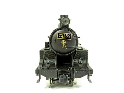天賞堂 国鉄C51形 蒸気機関車 デフなし No.486 鉄道模型 HOお気に入りに追加