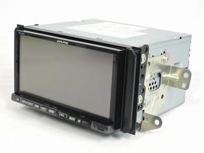 ALPINE アルパイン VIE-X08VS HDDナビ 7型