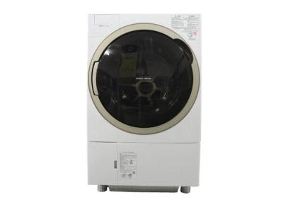 東芝 さぐれ TOSHIBA ドラム式洗濯乾燥機 2017年製 TW-117X5 温水