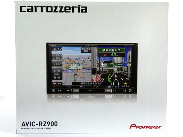 Pioneer AVIC-RZ900(カーナビ)-