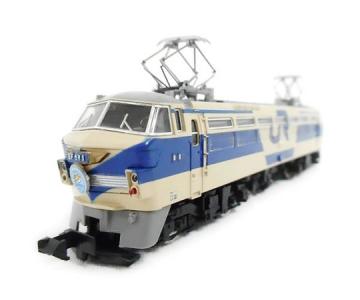 公式]鉄道模型(2159JR EF66形電気機関車 (スーパーライナー