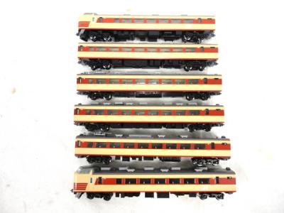 TOMIX トミックス 98930 限定品 JR 183・189系 N101編成・復活