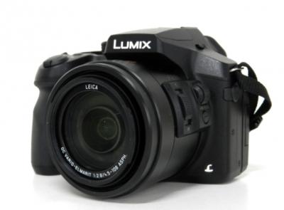 Panasonic パナソニック デジタルカメラ LUMIX DMC-FZ300 ブラック