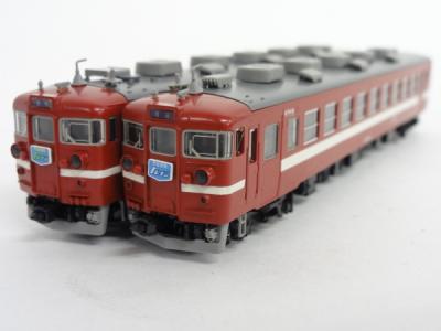 TOMIX 98602 国鉄 475系 北陸本線 旧塗装 超えれ 6両セット
