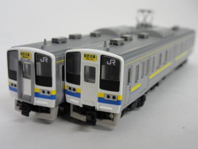 TOMIX 92324 211 3000系 近郊電車 房総色 セット 鉄道模型 Nゲージの