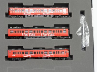 TOMIX 92390 115 1000系 近郊電車 コカ・コーラ塗装 セット 鉄道模型 N