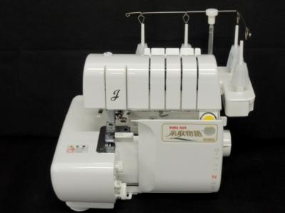 JUKI ジューキ 糸取物語 BL66EXS ベビー4本糸 ロックミシン