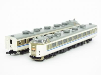 トミックス　92707 JR 183系　特急電車　はしだて　セット