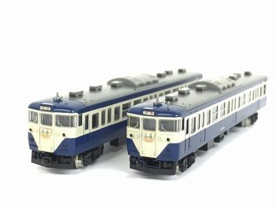 TOMIX 92713 92714 JR 113 1500系 近郊電車 横須賀色 鉄道 模型 鉄道模型 Nゲージの新品/中古販売 | 1297088  | ReRe[リリ]