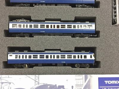 TOMIX 92713 92714 JR 113 1500系 近郊電車 横須賀色 鉄道 模型 鉄道模型 Nゲージの新品/中古販売 | 1297088  | ReRe[リリ]