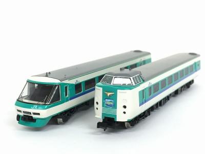 【ついに再販開始！】 TOMIX 92727 92728 381系 くろしお 基本 増結 9両 鉄道模型 N 鉄道模型